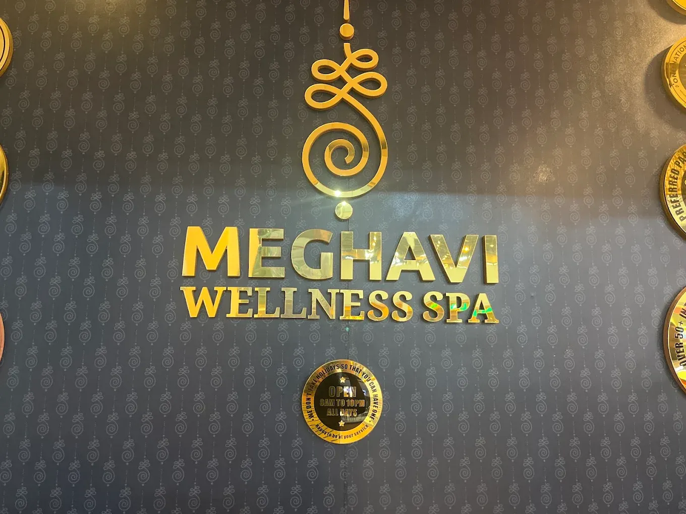 Find best offer near you and book spa services online at Meghavi Wellness Spa